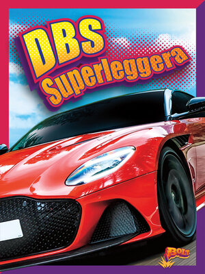 cover image of DBS Superleggera